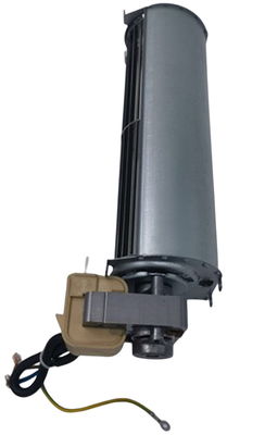 60mm X300 AC High Flow Cross Blower Fan 35W με πλαστικό προστατευτικό κάλυμμα περιστροφής