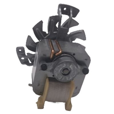 2.38" 48W C Frame Ηλεκτρικοί ανεμιστήρες ανεμιστήρων με ανεξάρτητο καλώδιο γείωσης