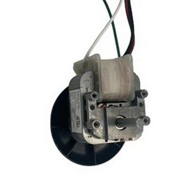 2.38" 84W C Frame Ηλεκτρικός ανεμιστήρας κινητήρες Ac σκιάζεται πόλος με διπλή ταχύτητα γρήγορο σύνδεσμο