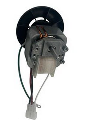 2.38" 84W C Frame Ηλεκτρικός ανεμιστήρας κινητήρες Ac σκιάζεται πόλος με διπλή ταχύτητα γρήγορο σύνδεσμο