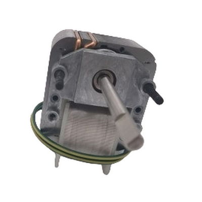 2.38" 70W 115V C Φρέμα Ηλεκτρικός ανεμιστήρας κινητήρες AC μονοφασική σκιά στύλος