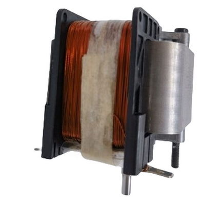 2.38" 74W 220V C Φρέμα Ηλεκτρικοί ανεμιστήρες κινητήρες AC μονοφάσης σκιάζεται πόλος