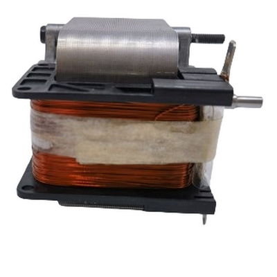 2.38" 74W 220V C Φρέμα Ηλεκτρικοί ανεμιστήρες κινητήρες AC μονοφάσης σκιάζεται πόλος
