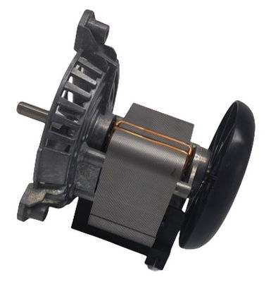 2.38" 95W 240V C Φρέμα Ηλεκτρικοί ανεμιστήρες κινητήρες AC σκιασμένος πόλος διπλό Hz