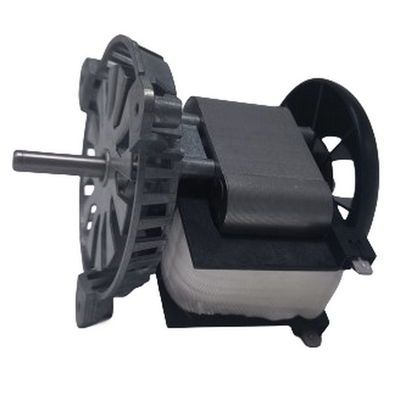 2.38" 95W 240V C Φρέμα Ηλεκτρικοί ανεμιστήρες κινητήρες AC σκιασμένος πόλος διπλό Hz