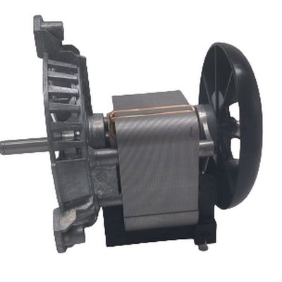 2.38" 95W 240V C Φρέμα Ηλεκτρικοί ανεμιστήρες κινητήρες AC σκιασμένος πόλος διπλό Hz