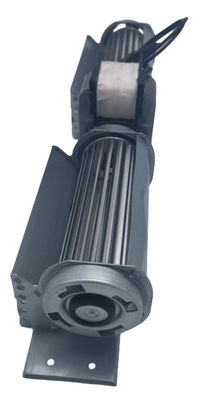 58W Cross Flow Blower Fan Διπλό σκίουρο κλουβί Blower 45mm διάδρομο τροχός