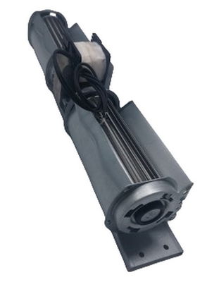 58W Cross Flow Blower Fan Διπλό σκίουρο κλουβί Blower 45mm διάδρομο τροχός
