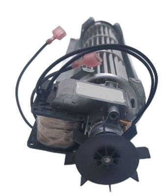 60mm Impeller 52WAC Cross Flow Blower Fan με κινητήρα C Frame Shade Pole