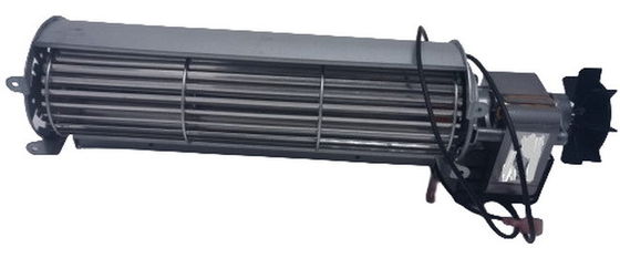 60mm Impeller 52WAC Cross Flow Blower Fan με κινητήρα C Frame Shade Pole