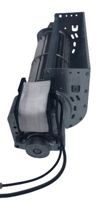 60mm*180 Εξαγωγέας AC Cross Blower Φανατικός 40W 0.65A 115VAC 60HZ