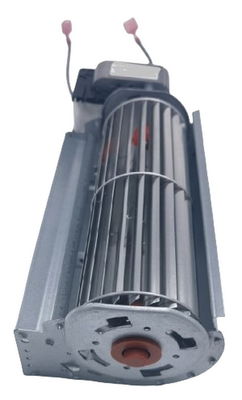 60mm*180 Εξαγωγέας AC Cross Blower Φανατικός 40W 0.65A 115VAC 60HZ
