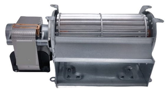 33W Cross Flow Blower Fan 60mm X 120mm AC υψηλής θερμοκρασίας μεταβλητή τοποθέτηση