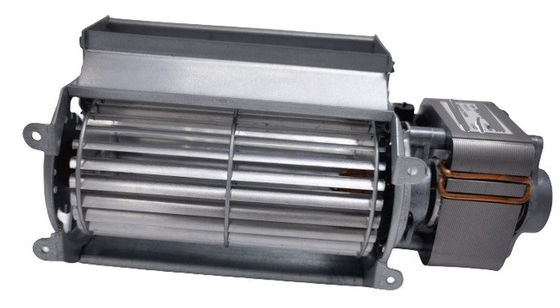 33W Cross Flow Blower Fan 60mm X 120mm AC υψηλής θερμοκρασίας μεταβλητή τοποθέτηση
