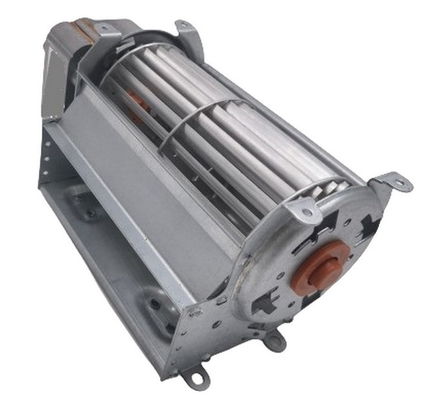 33W Cross Flow Blower Fan 60mm X 120mm AC υψηλής θερμοκρασίας μεταβλητή τοποθέτηση