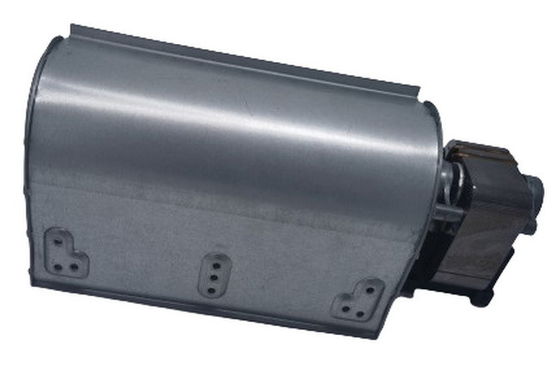 49W 60mm Impeller Cross Flow Blower Fan AC Μεγάλος όγκος αέρα
