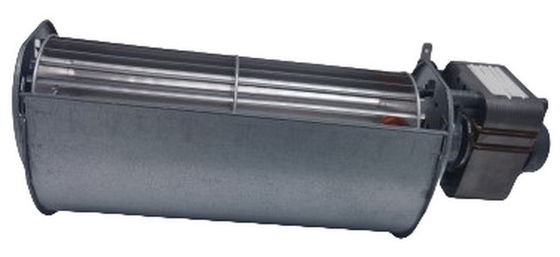 49W 60mm Impeller Cross Flow Blower Fan AC Μεγάλος όγκος αέρα