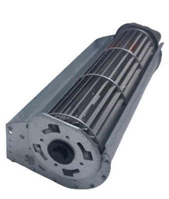 65mmx 240mm AC Crossflow Blower Fan 48W 0.78A Σε πολυεπίπεδες δομές τοποθέτησης