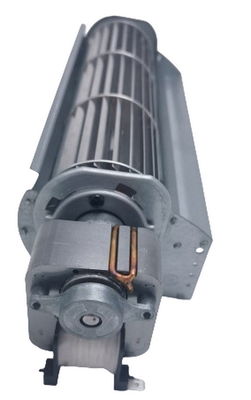 65mmx 240mm AC Crossflow Blower Fan 48W 0.78A Σε πολυεπίπεδες δομές τοποθέτησης