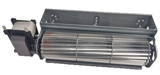 65mmX240 AC Cross Flow Blower / Air Blower Φανατικός κινητήρας 50W 0,78A 115V