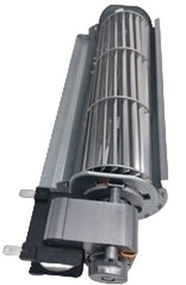 65mmX240 AC Cross Flow Blower / Air Blower Φανατικός κινητήρας 50W 0,78A 115V