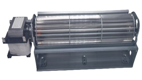 60mmx300mm AC Crossflow ανεμιστήρας 80W 1.5A 120VAC υψηλή θερμοκρασία