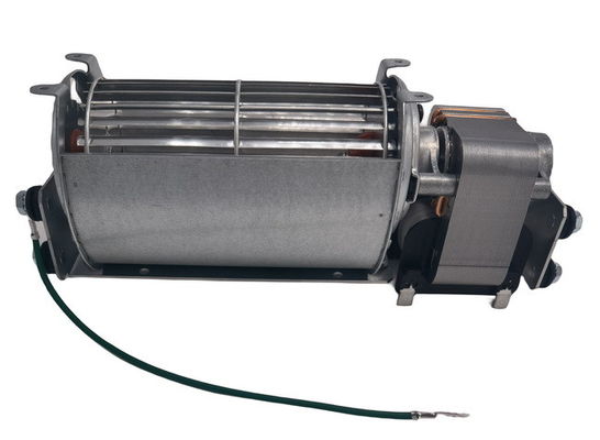 Τροχιαστής 33W Cross Flow Blower Fan AC σε μεταβλητή τοποθέτηση 60mm X 120mm