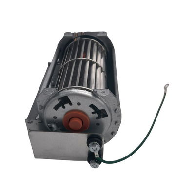 Τροχιαστής 33W Cross Flow Blower Fan AC σε μεταβλητή τοποθέτηση 60mm X 120mm