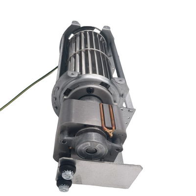Τροχιαστής 33W Cross Flow Blower Fan AC σε μεταβλητή τοποθέτηση 60mm X 120mm