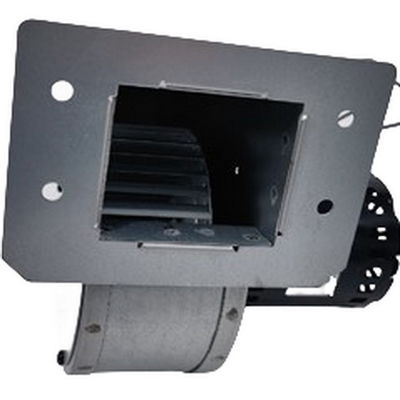 75W 60Hz 1.3A Φανατικός ανεμιστήρας σύσφιξης σε μονωμένο ντουλάπι 120V