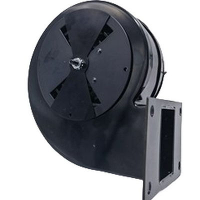 38W 115V 60Hz Συγκέντρωση ανεμιστήρα ανεμιστήρα για καμινάδα και τζάκι