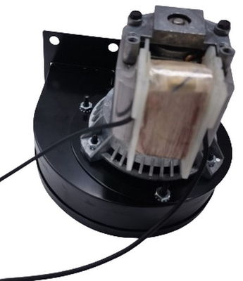 38W 220V 60Hz Συγκέντρωση ανεμιστήρα ανεμιστήρα για κεραμίδιο και τζάκι