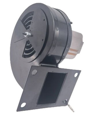 38W 220V 60Hz Συγκέντρωση ανεμιστήρα ανεμιστήρα για κεραμίδιο και τζάκι