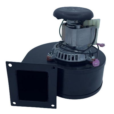 115W 230V 60Hz Φανατικός ανεμιστήρας συγκέντρωσης για φούρνο πυριτίων Διπλός ανεμιστήρας ψύξης