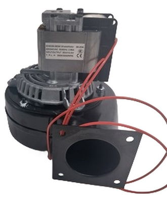 Φανατικός ανεμιστήρας αέρα 230vac 65W UL Υπηρεσία Θερμικής Προστασίας Δύο Hz