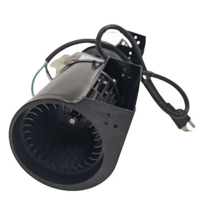AC 88W 115V 60Hz Κονβέκτιος αναπνευστικός κινητήρας 4X4 Κλουβί σκίουρου με βαμμένο περίβλημα
