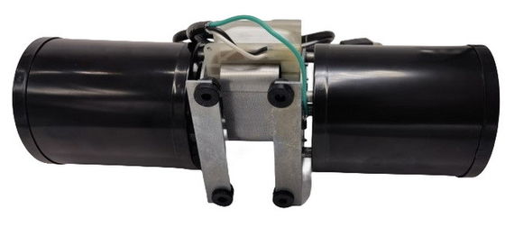 AC 88W 115V 60Hz Κονβέκτιος αναπνευστικός κινητήρας 4X4 Κλουβί σκίουρου με βαμμένο περίβλημα