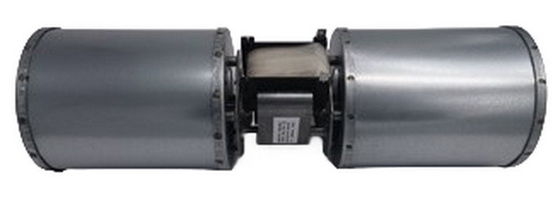 90W 220V 60HZ Κονβέκτιση αναπνευστικό κινητήρα υψηλής θερμοκρασίας τροχός διπλό κλουβί
