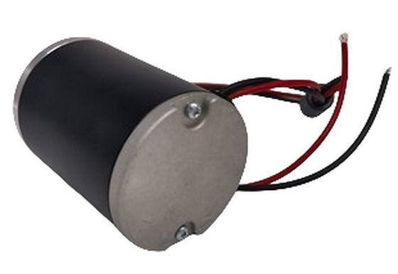 DC12V 2.8A 76 Διαμετρικός κινητήρας πλαίσιου 1500vac 50Hz Για εργαστήριο
