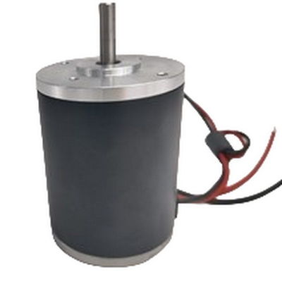 DC12V 2.8A 76 Διαμετρικός κινητήρας πλαίσιου 1500vac 50Hz Για εργαστήριο