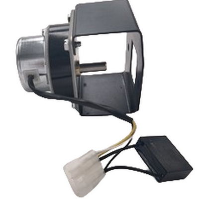 5.5W 0.05A 2.4RPM Πελετό Auger κινητήρα σκιά στύλος με μεταλλική στήριξη υψηλής απόδοσης