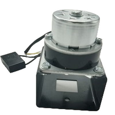 5.5W 0.05A 2.4RPM Πελετό Auger κινητήρα σκιά στύλος με μεταλλική στήριξη υψηλής απόδοσης