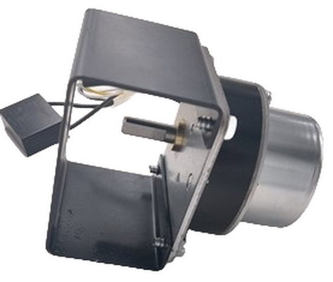 5.5W 0.05A 2.4RPM Πελετό Auger κινητήρα σκιά στύλος με μεταλλική στήριξη υψηλής απόδοσης