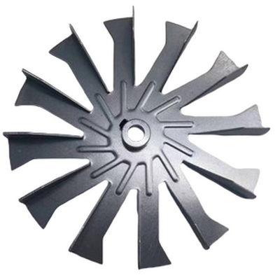 Διάμετρος 142 mm Φαν Blade FS1422 1,5 mm για φούρνο ψησίματος / φούρνο πελετών