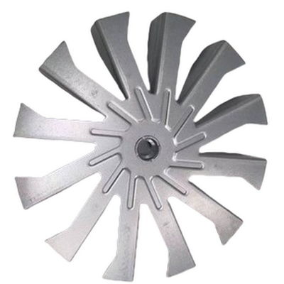 Διάμετρος 142 mm Φαν Blade FS1422 1,5 mm για φούρνο ψησίματος / φούρνο πελετών