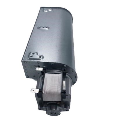 45W 65mm Impeller Cross Flow Blower Fan AC Μεγάλος όγκος αέρα