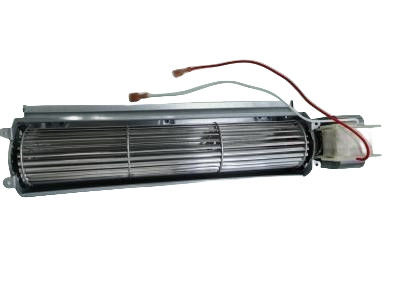 60mm AC Cross Blower Φανατήρας ψύξης Φανατήρας 62W 1.1A 2600prm 115VAC 60HZ UL Agency