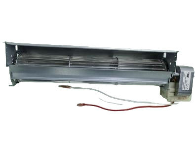 60mm AC Cross Blower Φανατήρας ψύξης Φανατήρας 62W 1.1A 2600prm 115VAC 60HZ UL Agency