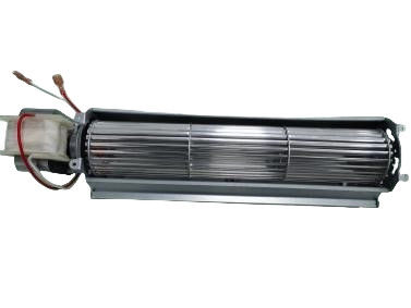 60mm AC Cross Blower Φανατήρας ψύξης Φανατήρας 62W 1.1A 2600prm 115VAC 60HZ UL Agency