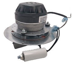 AC230V 43W Εξωτερικός ρότορας που οδηγεί τον ανεμιστήρα θερμού φούρνου και τον εξοπλισμό εξαερισμού SS υλικό